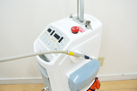 炭酸ガスレーザー