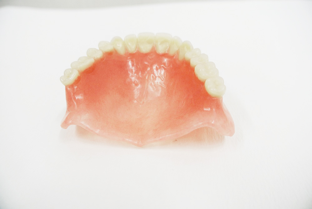 小野歯科医院の義歯