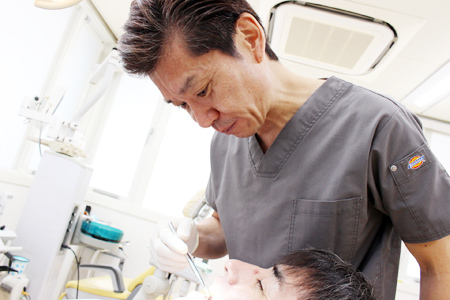 小野歯科医院の予防歯科